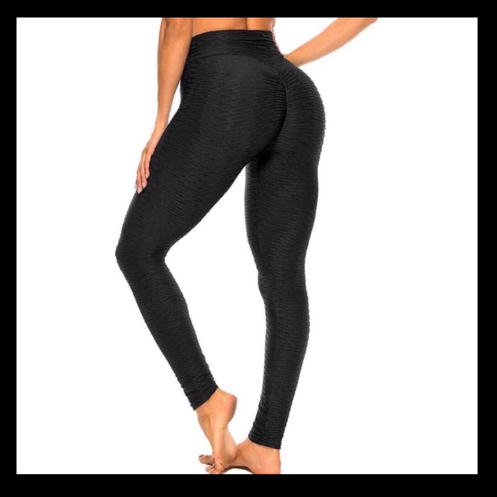 NWOT DistrictSeventy Booty Shaping No Cellulite Legging